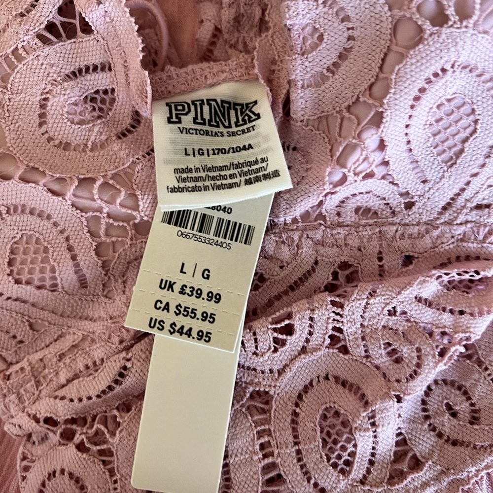 Pink Dress - Picture 2 of 3